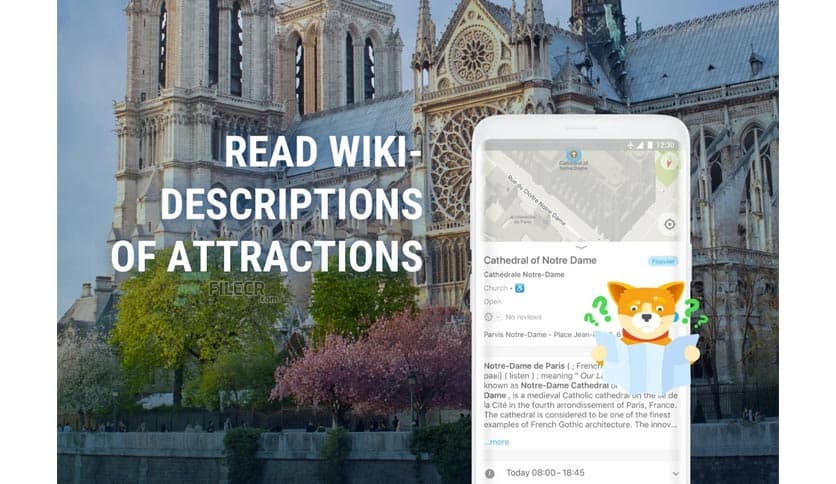 MAPS.ME – Offline maps GPS Nav 16.3.71801