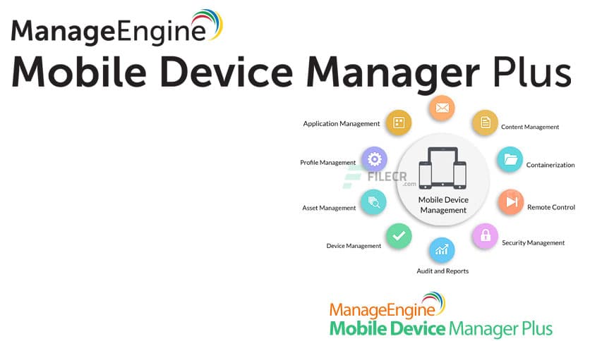 ManageEngine Mobile Device Manager Plus 10.1.2009.2 Professional
