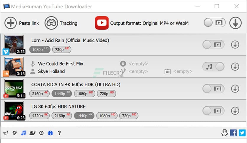 MediaHuman YouTube Downloader 3.9.18 (0202)