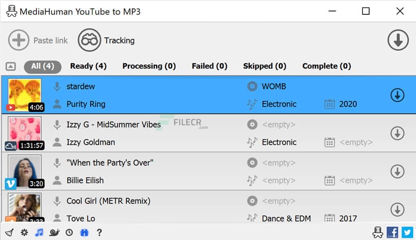 MediaHuman YouTube To MP3 Converter 3.9.18 (0202)