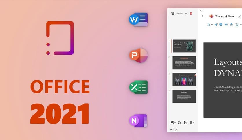 Microsoft Office 2021 Professional Plus