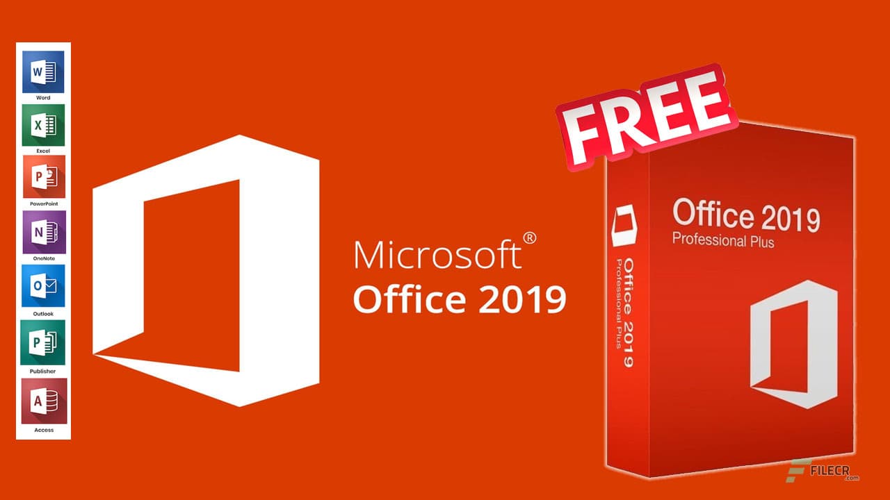 Microsoft Office 2019 Professional Plus