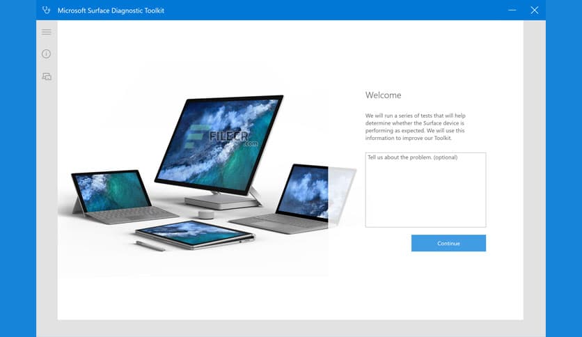 Microsoft Surface Diagnostic Toolkit 2.233.139.0