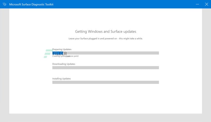 Microsoft Surface Diagnostic Toolkit 2.233.139.0