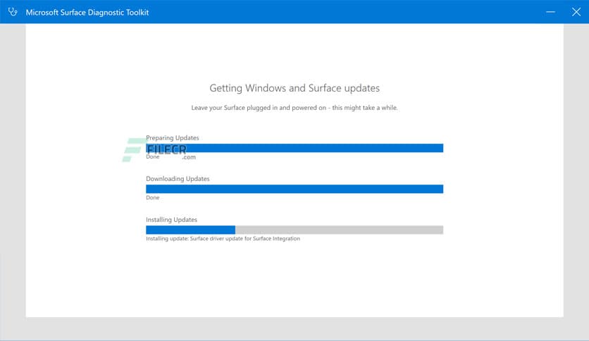 Microsoft Surface Diagnostic Toolkit 2.233.139.0