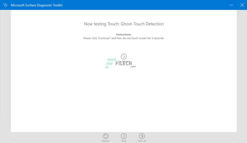 Microsoft Surface Diagnostic Toolkit 2.233.139.0