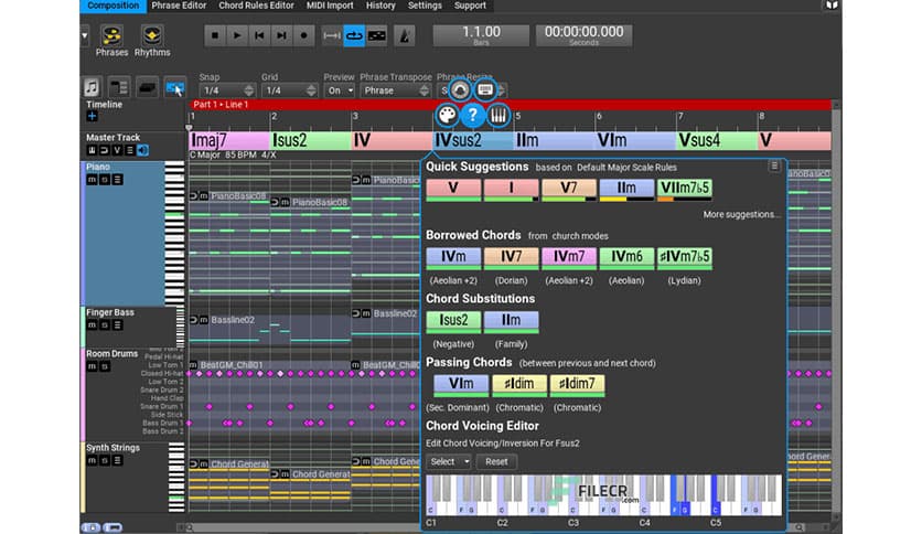 Music Developments Rapid Composer 5.5.7