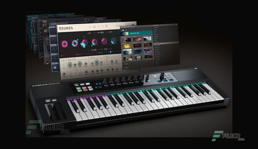 Native Instruments Komplete Kontrol 3.5.3