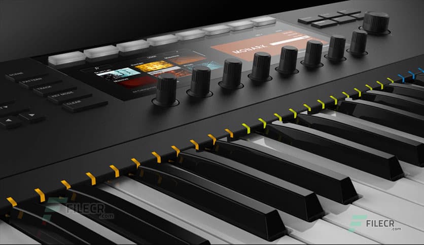 Native Instruments Komplete Kontrol 3.5.3