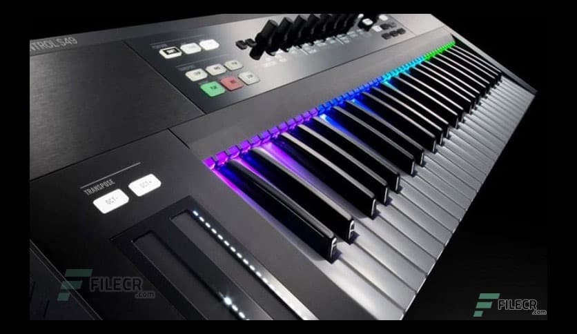 Native Instruments Komplete Kontrol 3.5.3