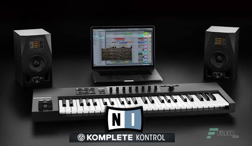 Native Instruments Komplete Kontrol 3.5.3
