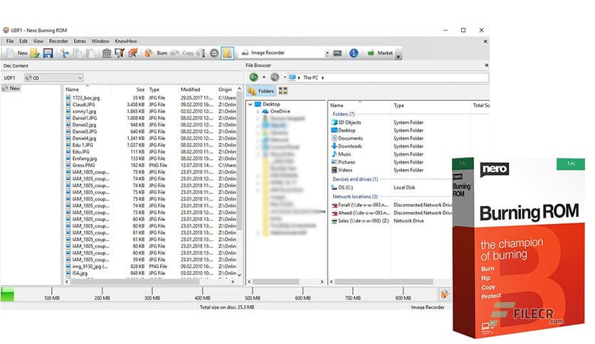 Nero Burning ROM 27.0.1.4