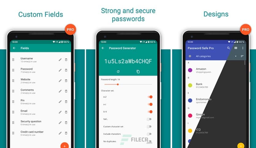Password Safe and Manager 9.0.9 build 900040
