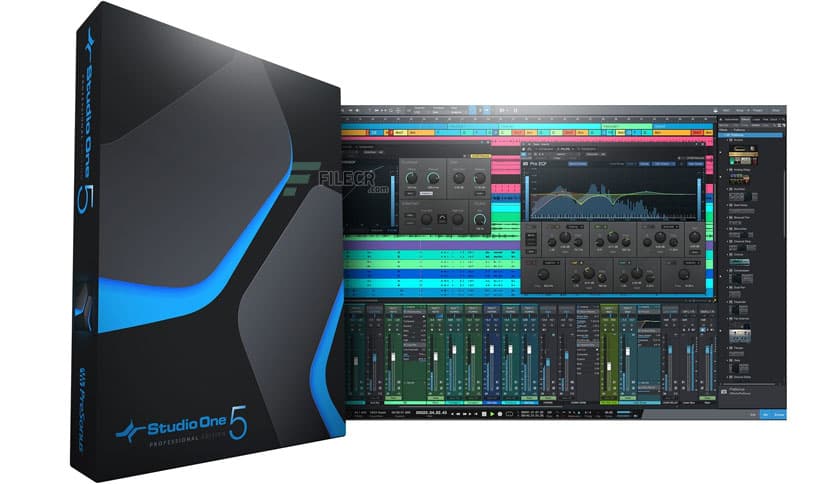 PreSonus Studio One Pro 7.2.3