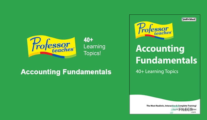 Professor Teaches Accounting Fundamentals 2.0