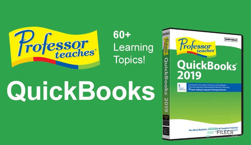 Professor Teaches QuickBooks 2023 v2.1