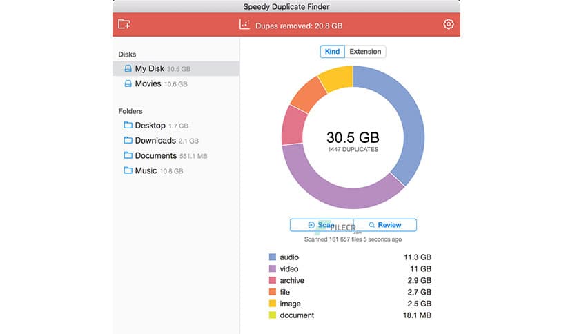 Qiplex Speedy Duplicate Finder 1.5.7