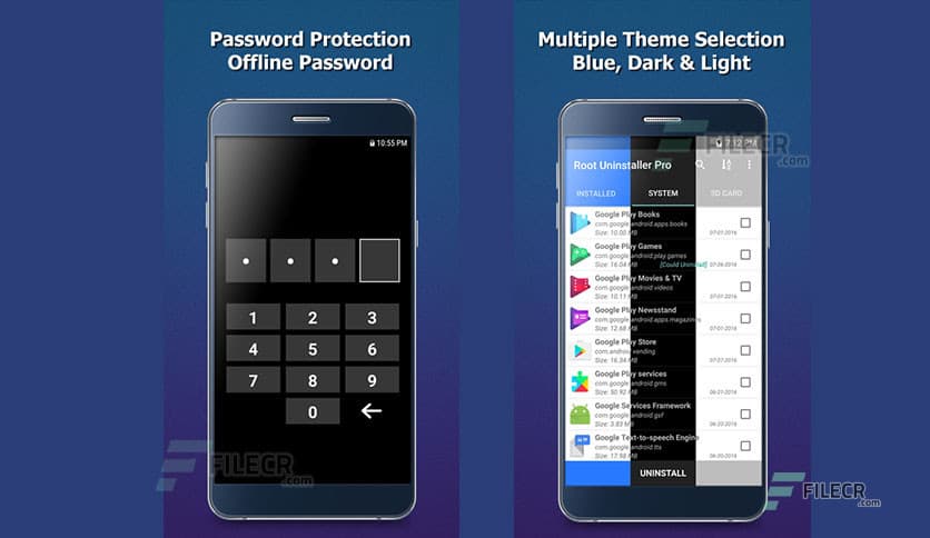 Root Uninstaller v1.0.8 Pro