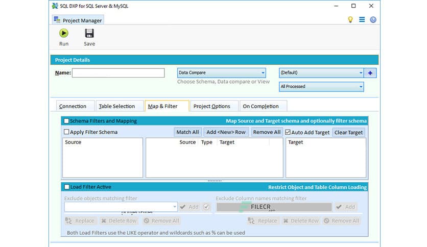 SQL DXP for SQL Server and MySQL 6.6.0.181