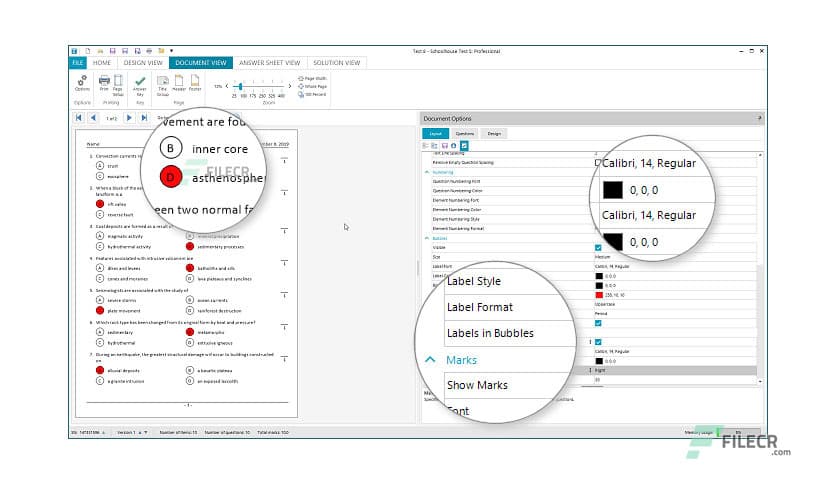 Schoolhouse Test Professional Enterprise 6.1.139.0