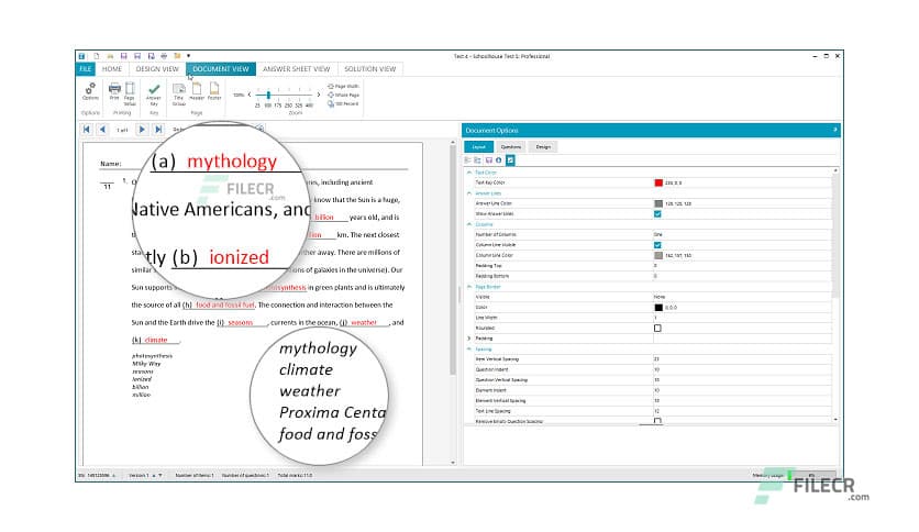 Schoolhouse Test Professional Enterprise 6.1.139.0