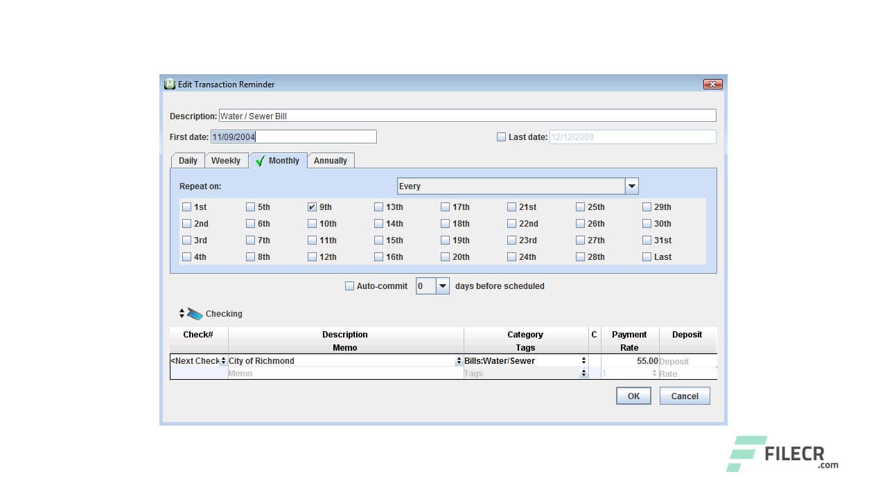 The Infinite Kind Moneydance 2024.4.5253