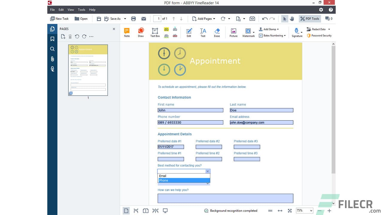 ABBYY FineReader 16.0.14.7295 Corporate