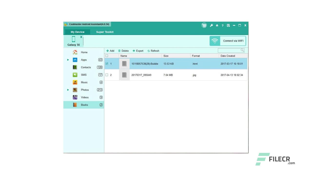 Coolmuster Android Assistant 6.0.111
