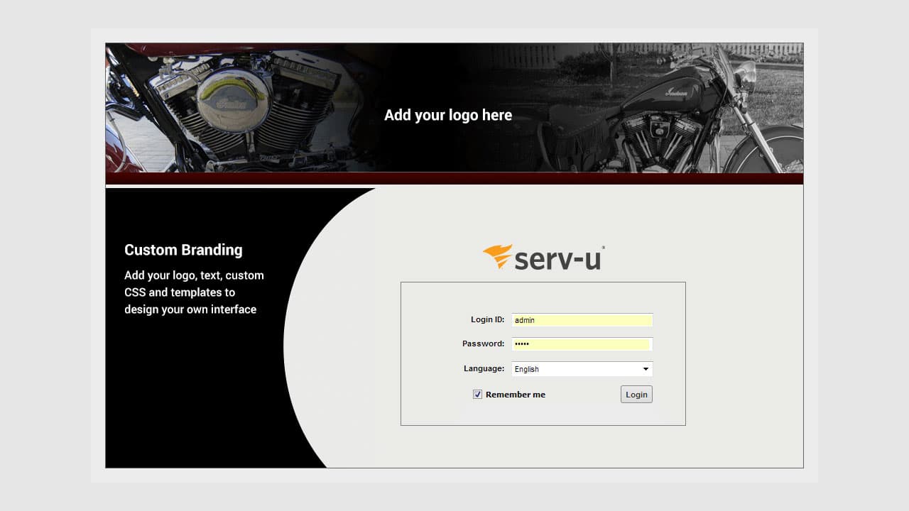 Solarwinds Serv-U MFT Server 15.5.3.106