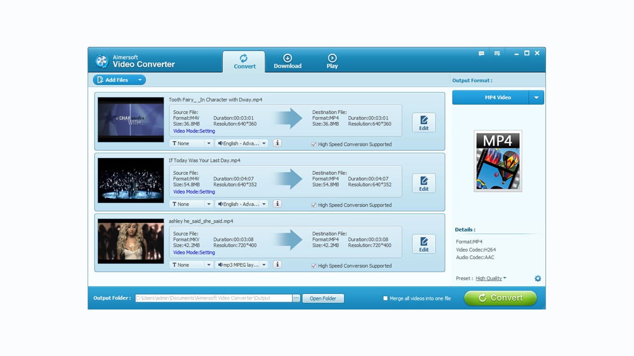 Aimersoft Video Converter Ultimate 11.7.4.3