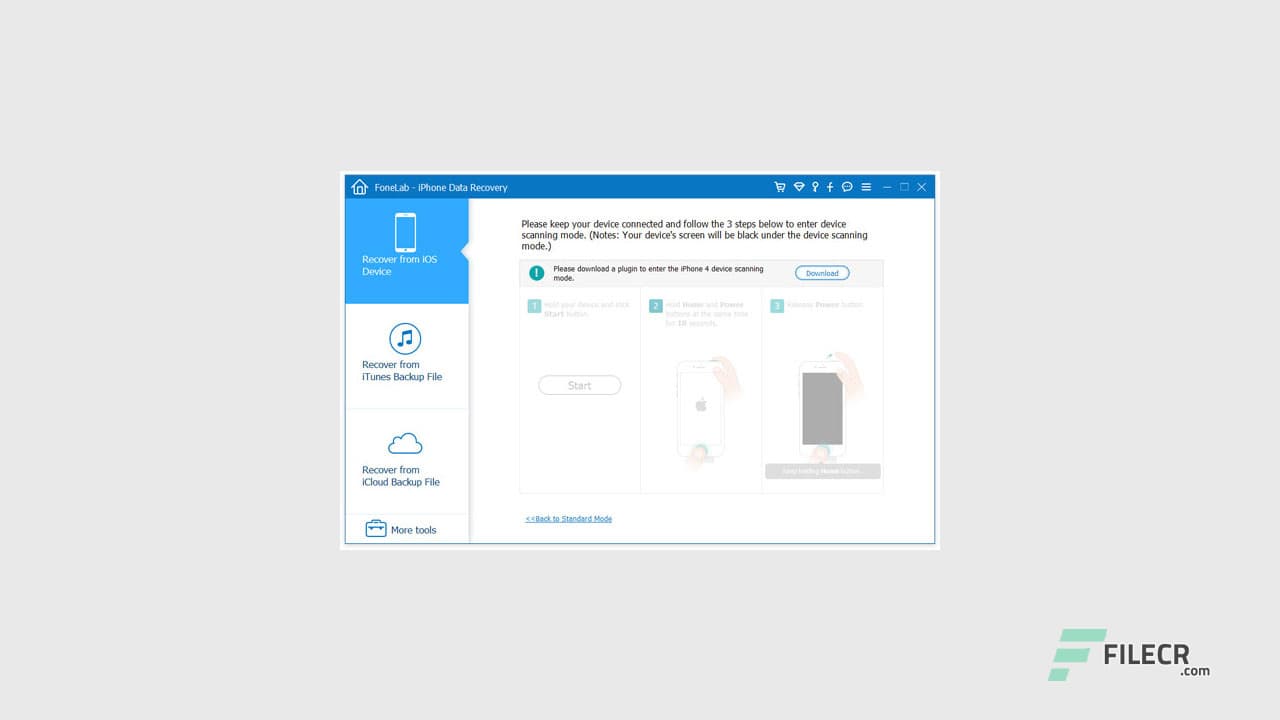 Aiseesoft FoneLab 10.7.38