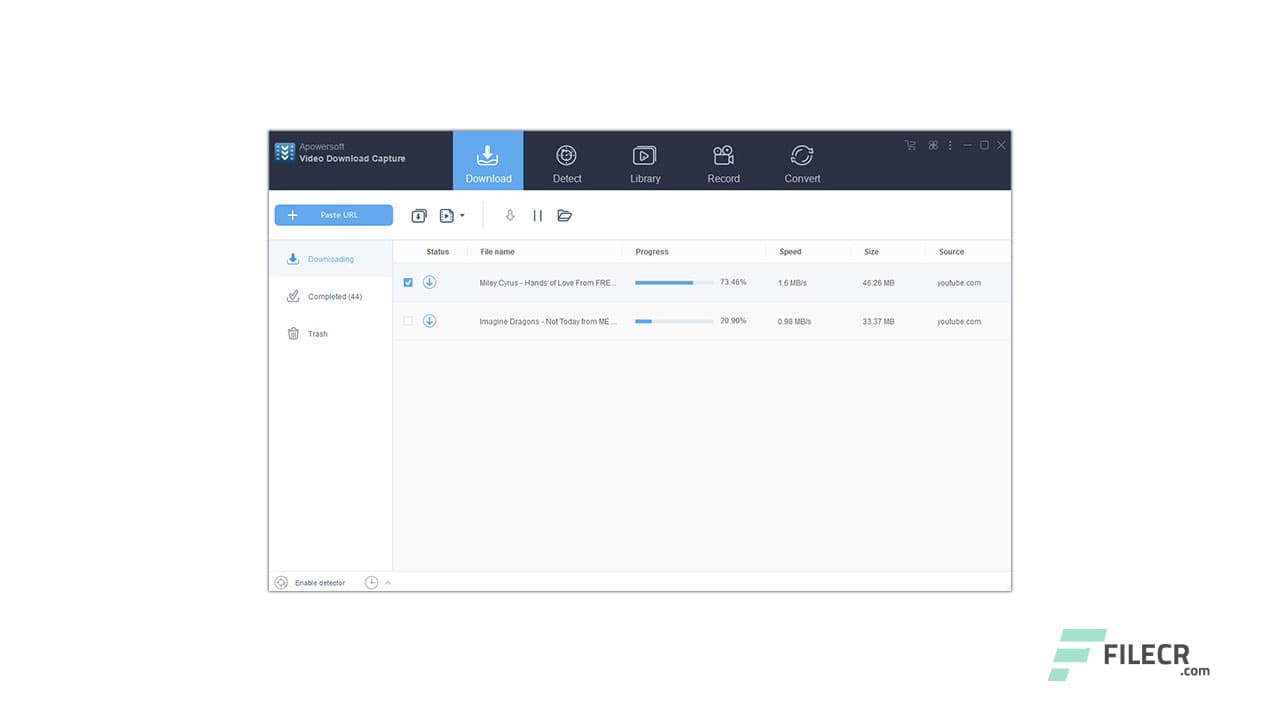 Apowersoft Video Download Capture 6.6.2.1 (Build 11-21-2025)