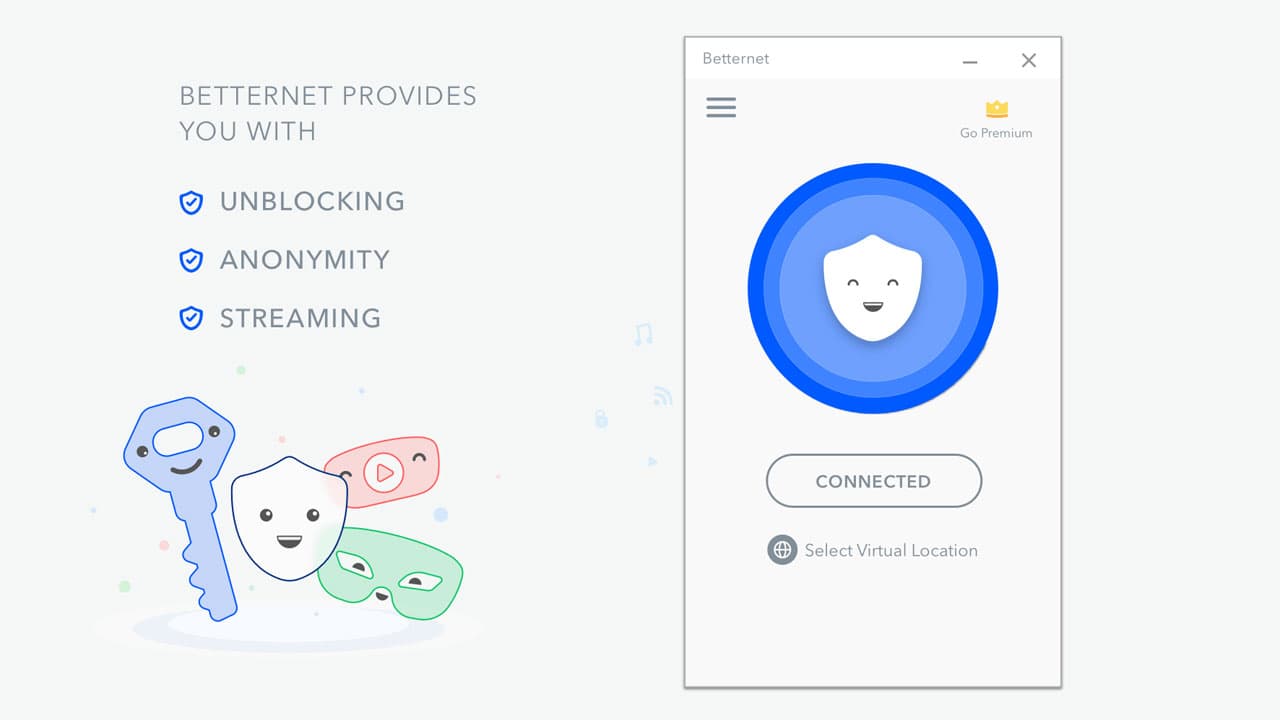 Betternet VPN For Windows