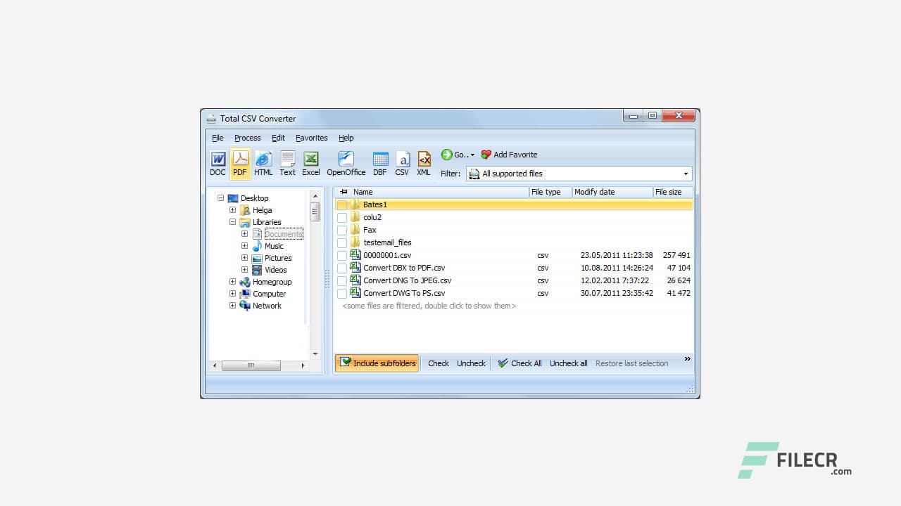 CoolUtils Total CSV Converter 4.2.0.26