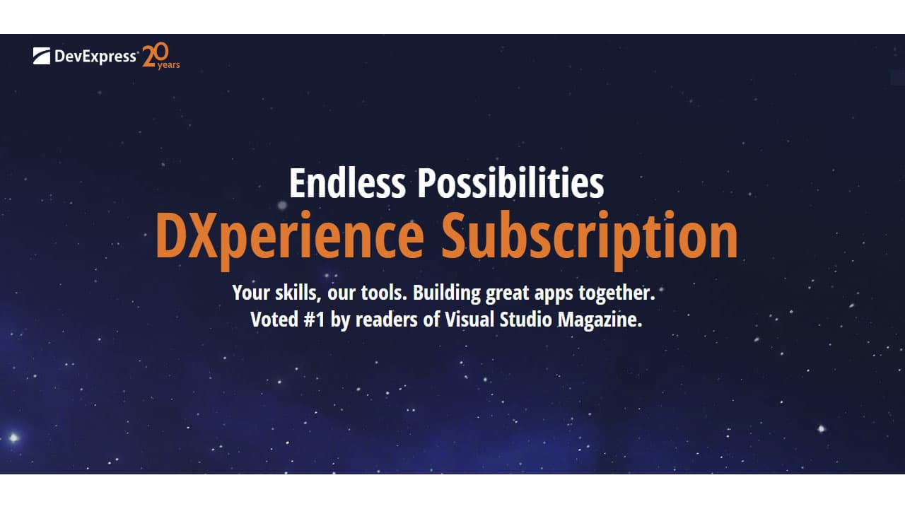 DevExpress Universal 22.2