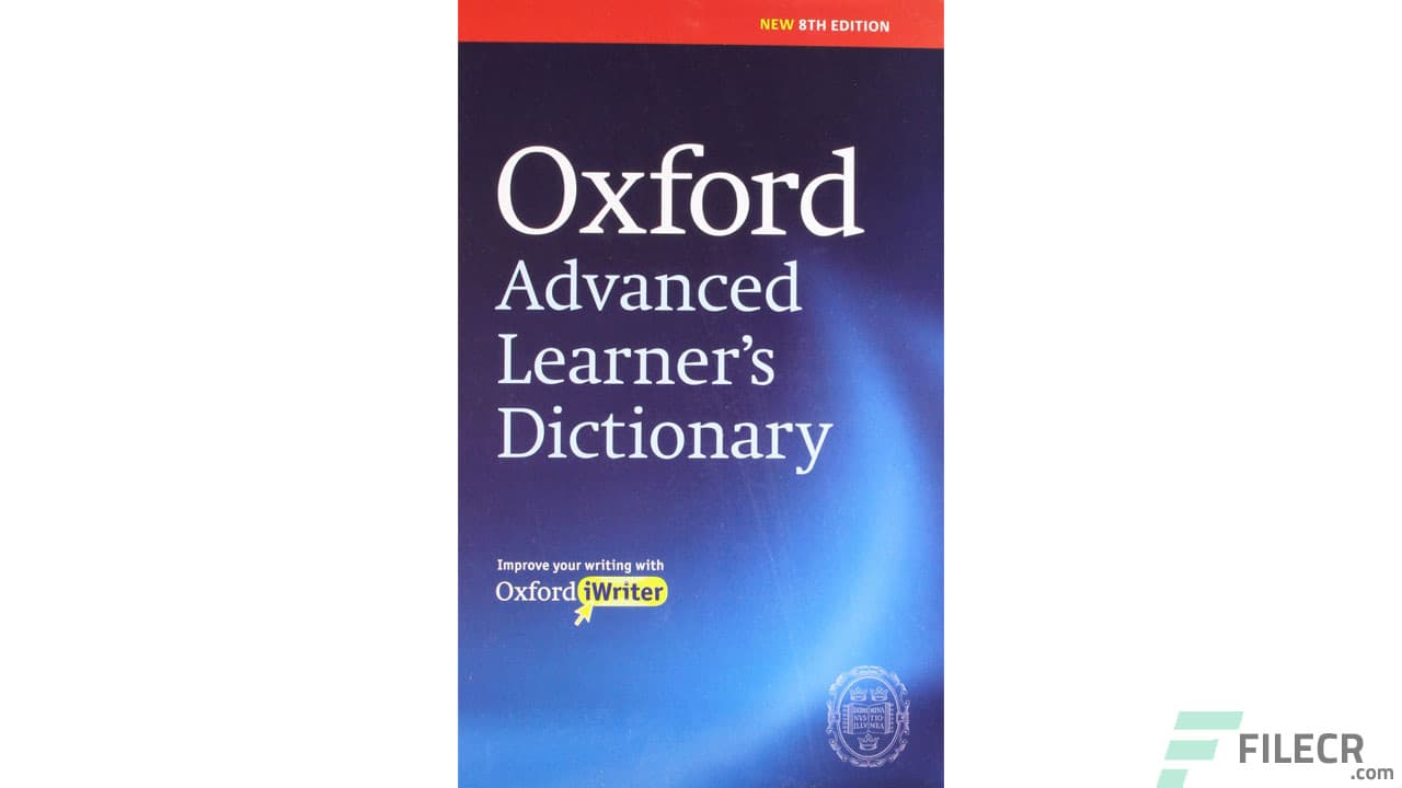 Oxford Advanced Learner’s Dictionary 1.1.2.19