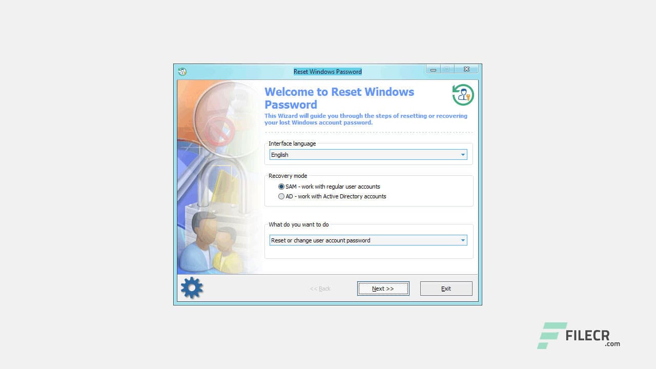 Passcape Reset Windows Password 9.3.0.937 Advanced Edition