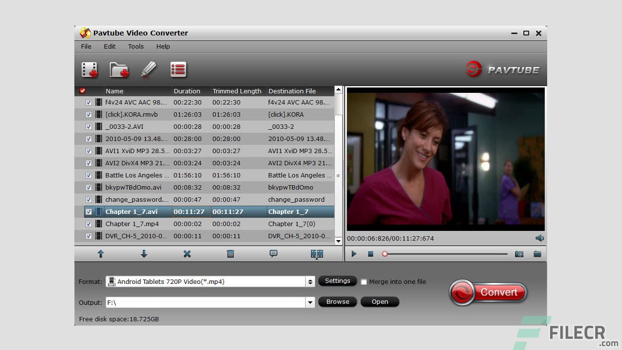 Pavtube Video Converter Ultimate 4.9