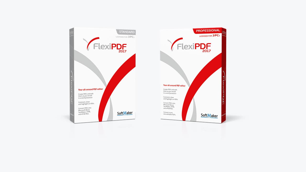 SoftMaker FlexiPDF Pro 2025.416.1204