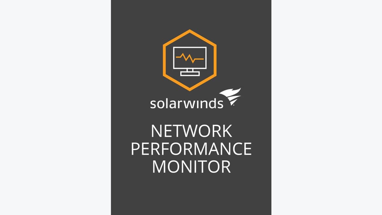 SolarWinds Network Performance Monitor 12.0.1