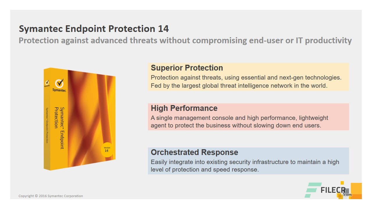 Symantec Endpoint Protection 14.3.12154.10000