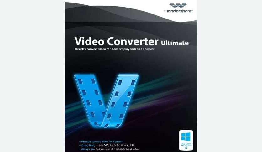 Wondershare Video Converter Ultimate 10.4.3.198 / Pro 9.2.2.1