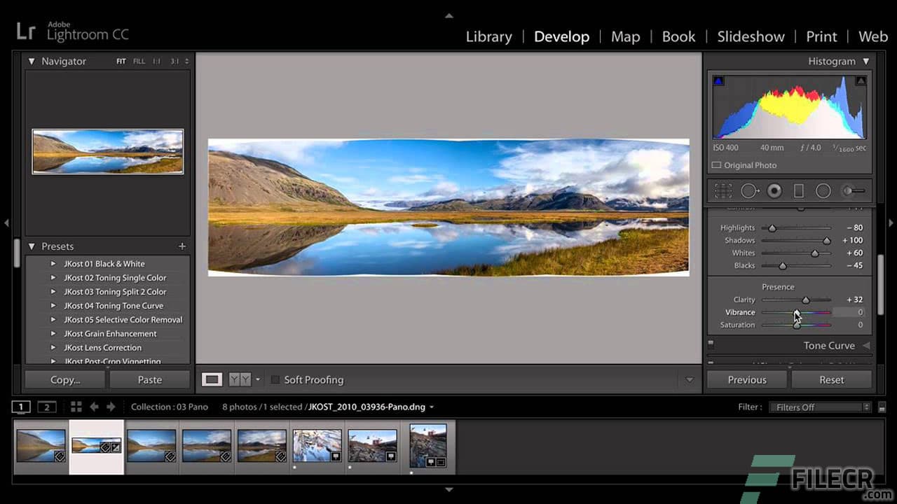 Adobe Photoshop Lightroom CC 2019 v2.3