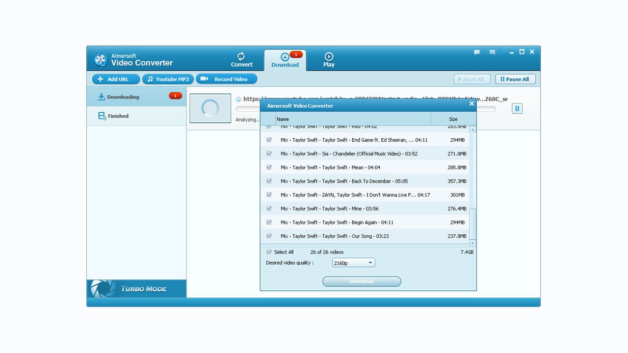 Aimersoft Video Converter Ultimate 11.7.4.3
