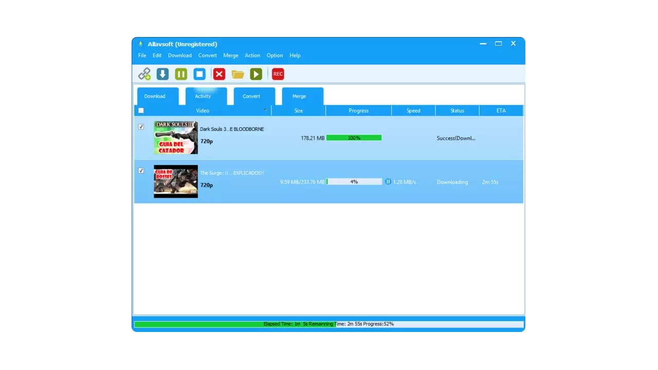Allavsoft Video Downloader Converter 3.28.8.9526