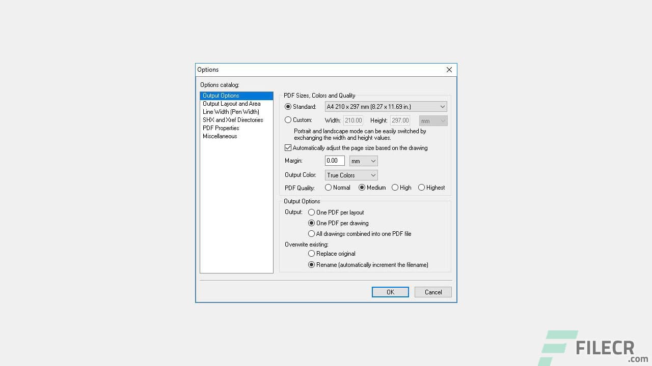 Any DWG to PDF Converter Pro 2023.0