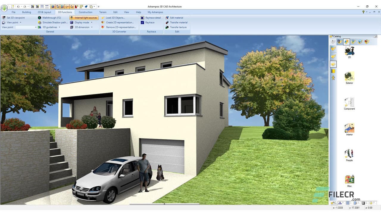 Ashampoo 3D CAD Architecture 12.0.0