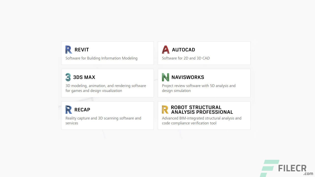 Autodesk Building Design Suite Premium 2018