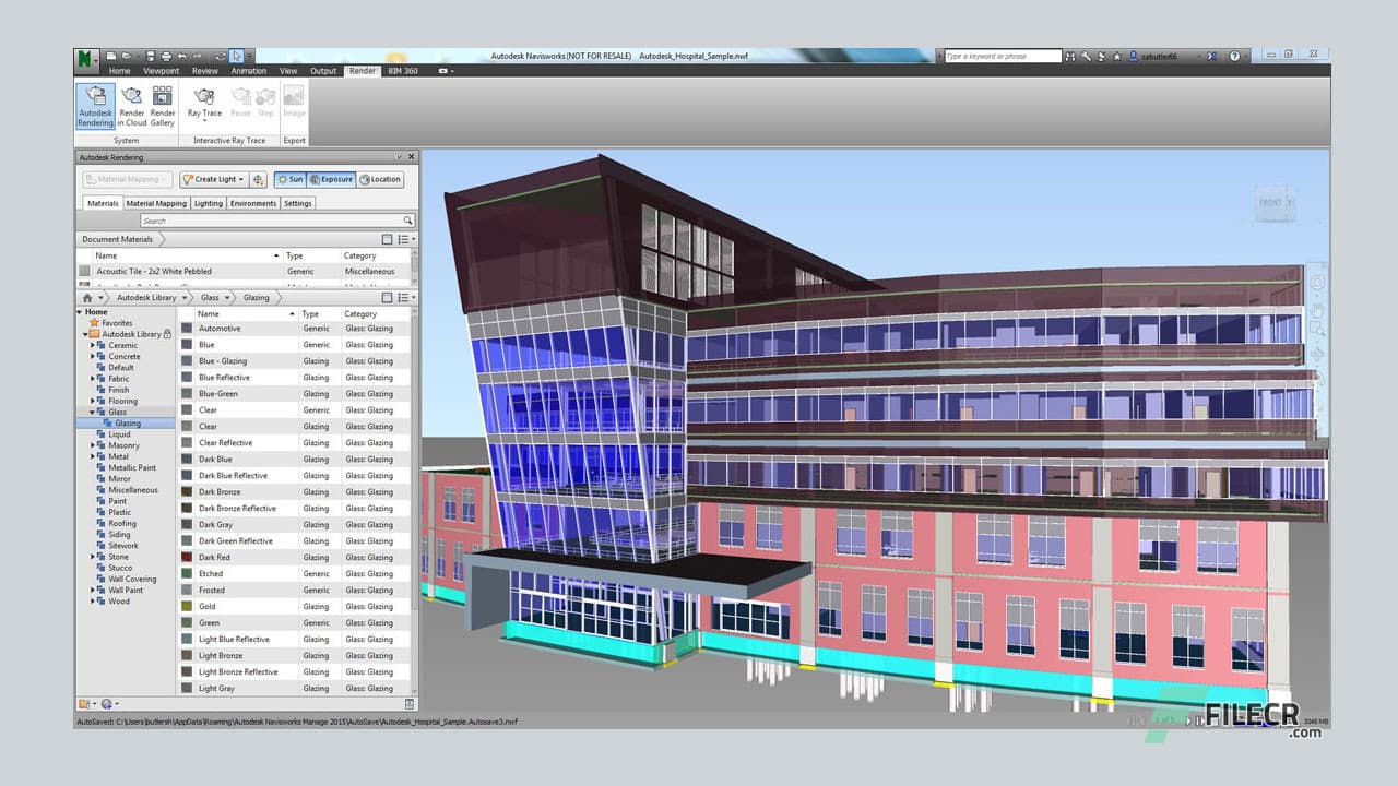 Autodesk Navisworks Simulate 2024