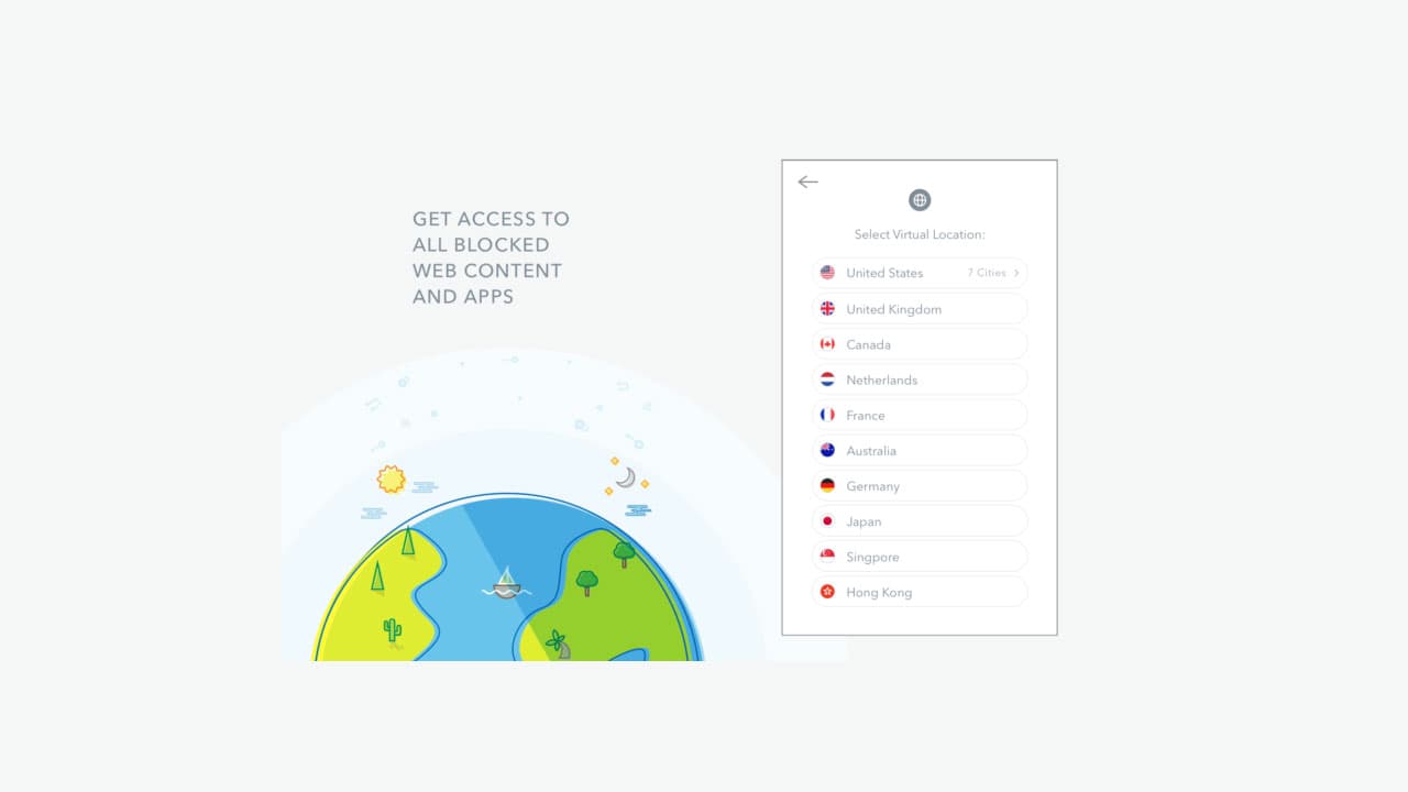 Betternet VPN For Windows